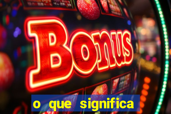o que significa handicap -1,5